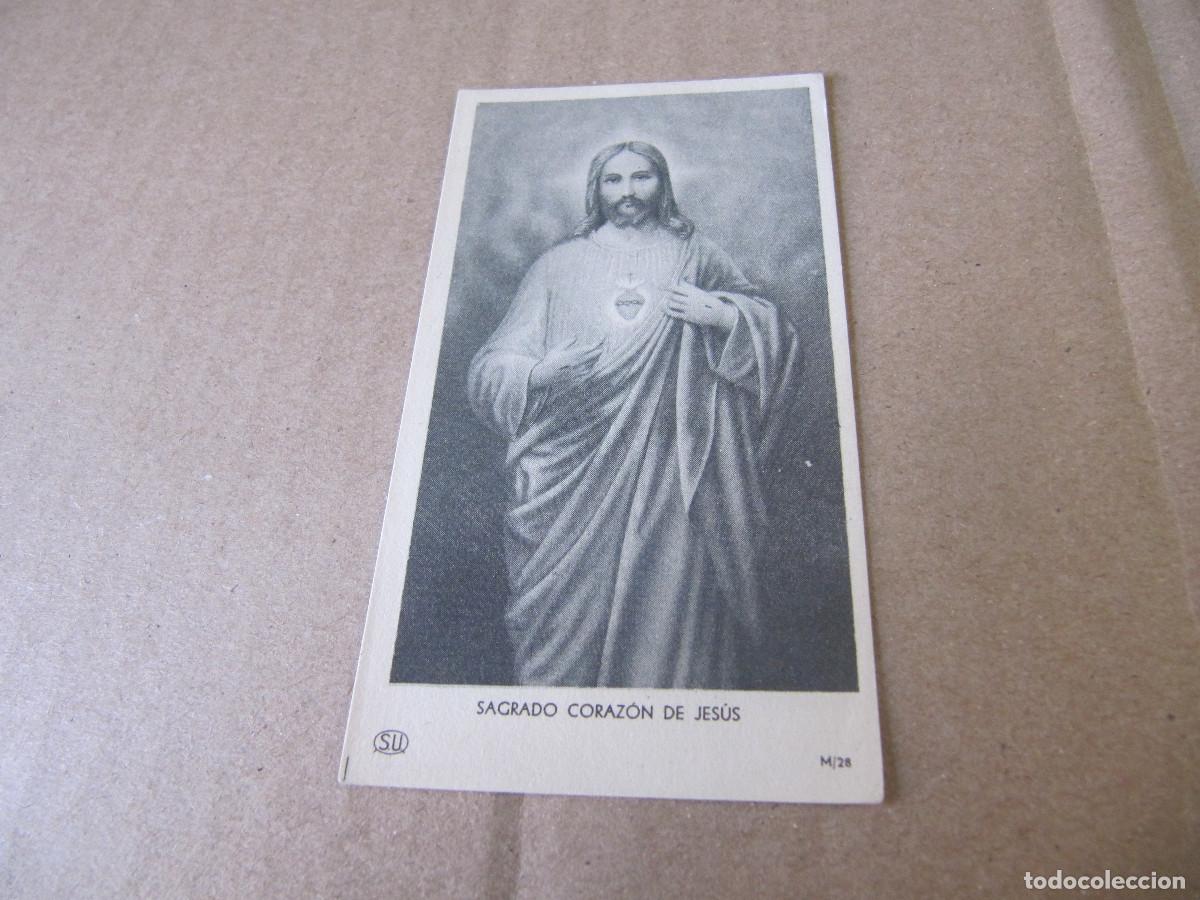 Postales: sagrado corazon de jesus