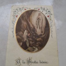 Postales: VIRGEN MARIA -VERGE MARIE-EN FRANCÉS-POSTAL-PORTES 4,99