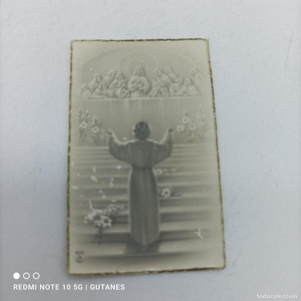 Postales: ESTAMPITA RELIGIOSA - Foto 1