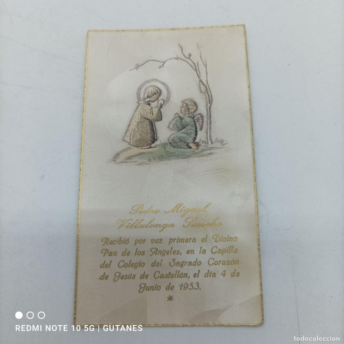 Postales: ESTAMPITA RELIGIOSA - Foto 1