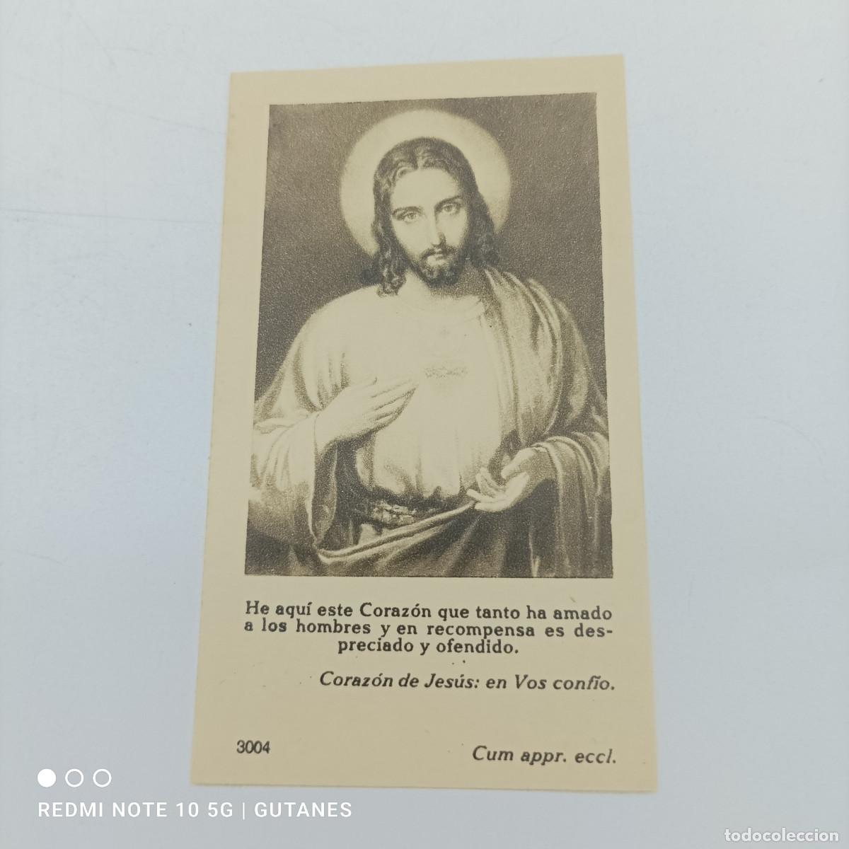 Postales: ESTAMPITA RELIGIOSA - Foto 1