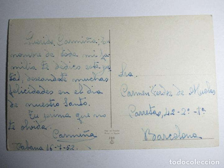 Postales: Pacis n&ordm; 280 - Escrita - Foto 2