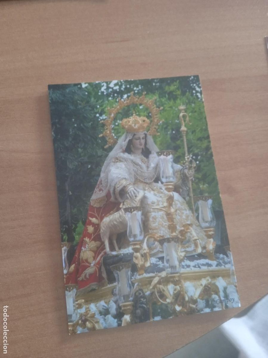 Cartoline: C-TRAC ESTAMPA RELIGIOSA LA QUE VES EN LA FOTO