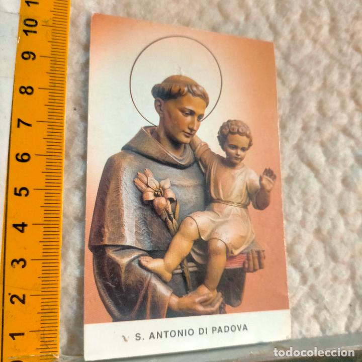Postales: estampa religiosa - - Foto 1