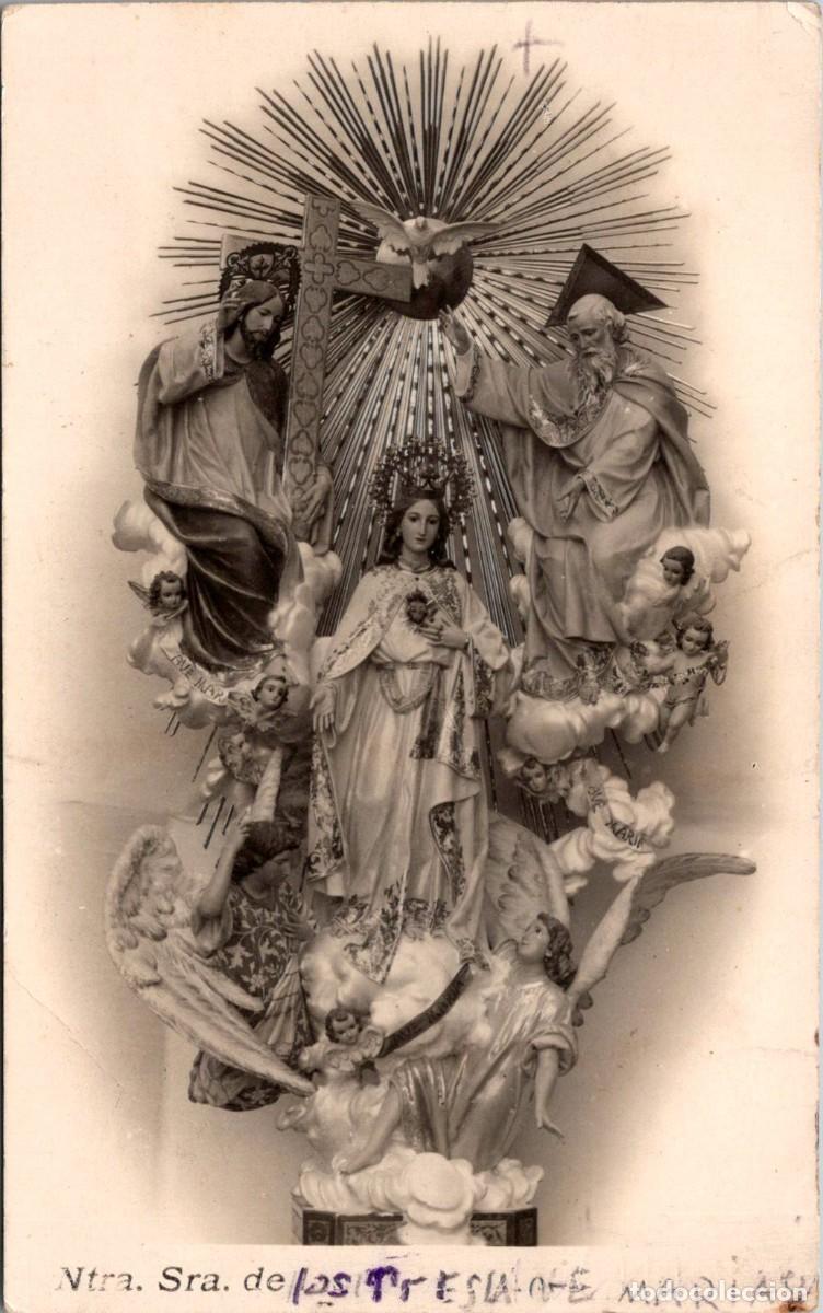 Postkarten: Ntra. Sra. de las Tres Aves Mar&iacute;as - Fotogr&aacute;fica - Sin datos - 140x86mm