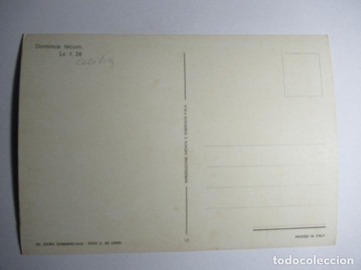 Postales: Dominus Tecum - S/C - Foto 2
