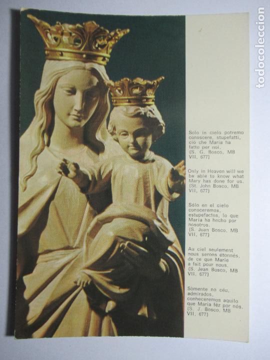 Postales: Dominus Tecum - S/C - Foto 1