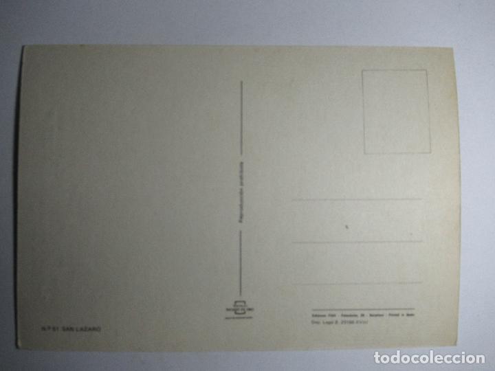 Postales: San L&aacute;zaro - S/C - Foto 2