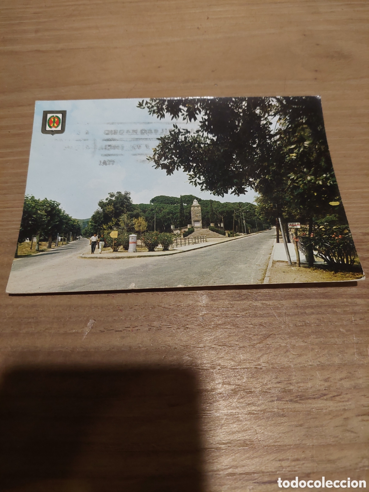 Postales: 2632 llevaderas cardenal vives y tutor - Foto 1