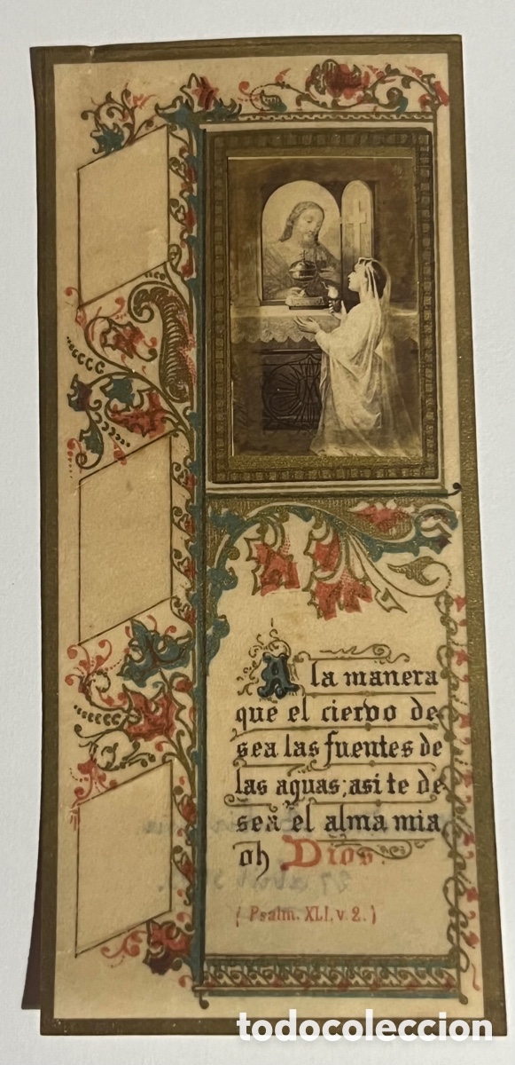 Cartoline: ESTAMPA MODERNISTA - 27 ABRIL 1901
