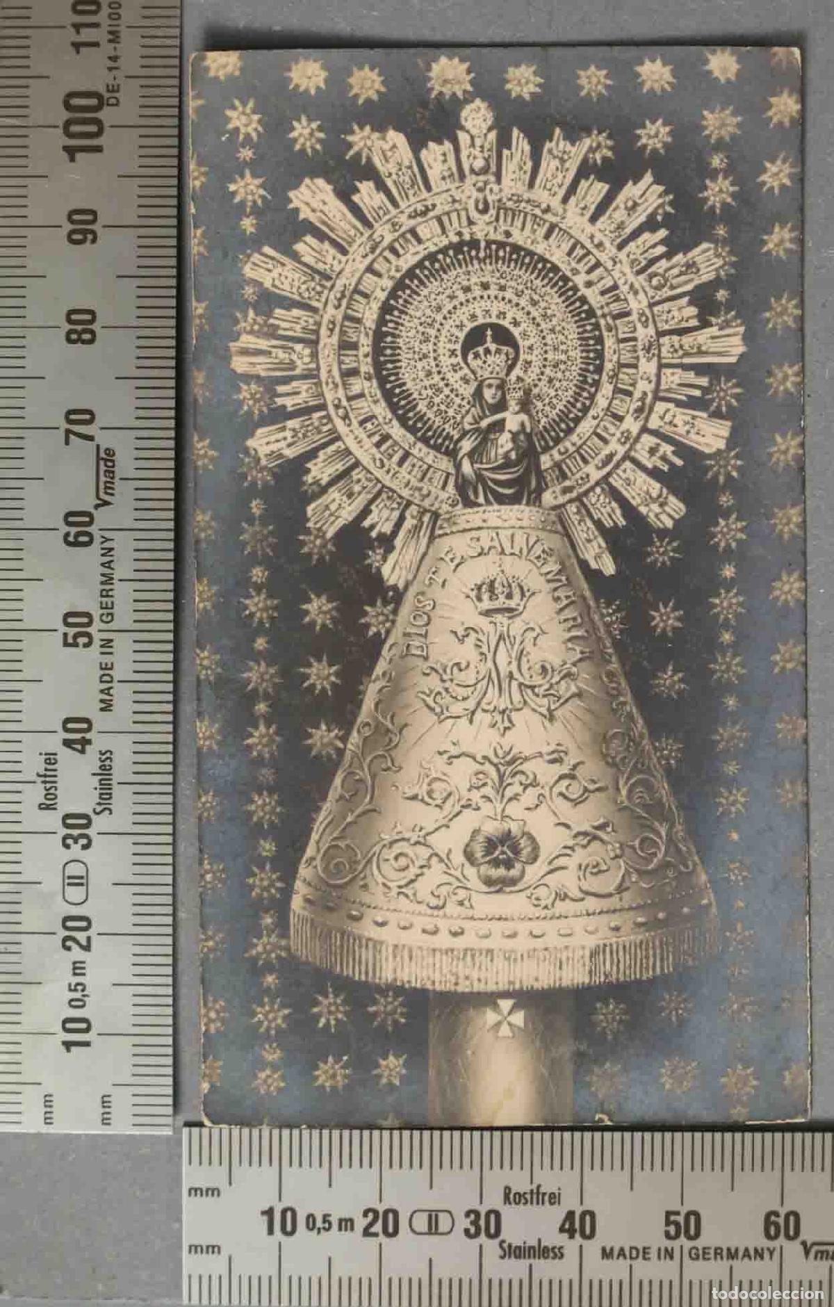 Cartoline: ESTAMPA. NRA SRA DEL PILAR