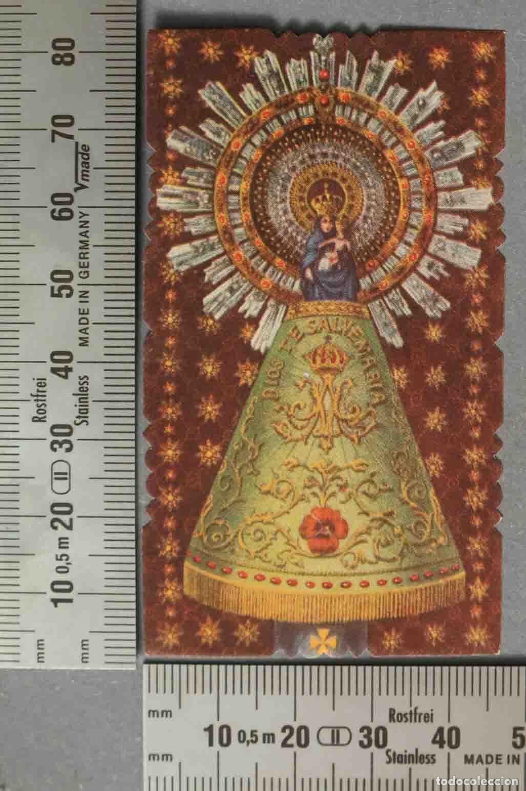 Cartoline: ESTAMPA. NRA SRA DEL PILAR