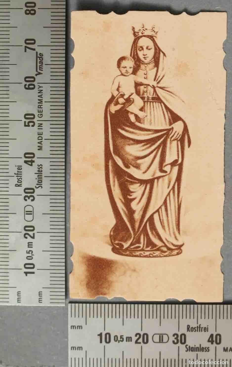 Cartoline: ESTAMPA. NRA SRA DEL PILAR