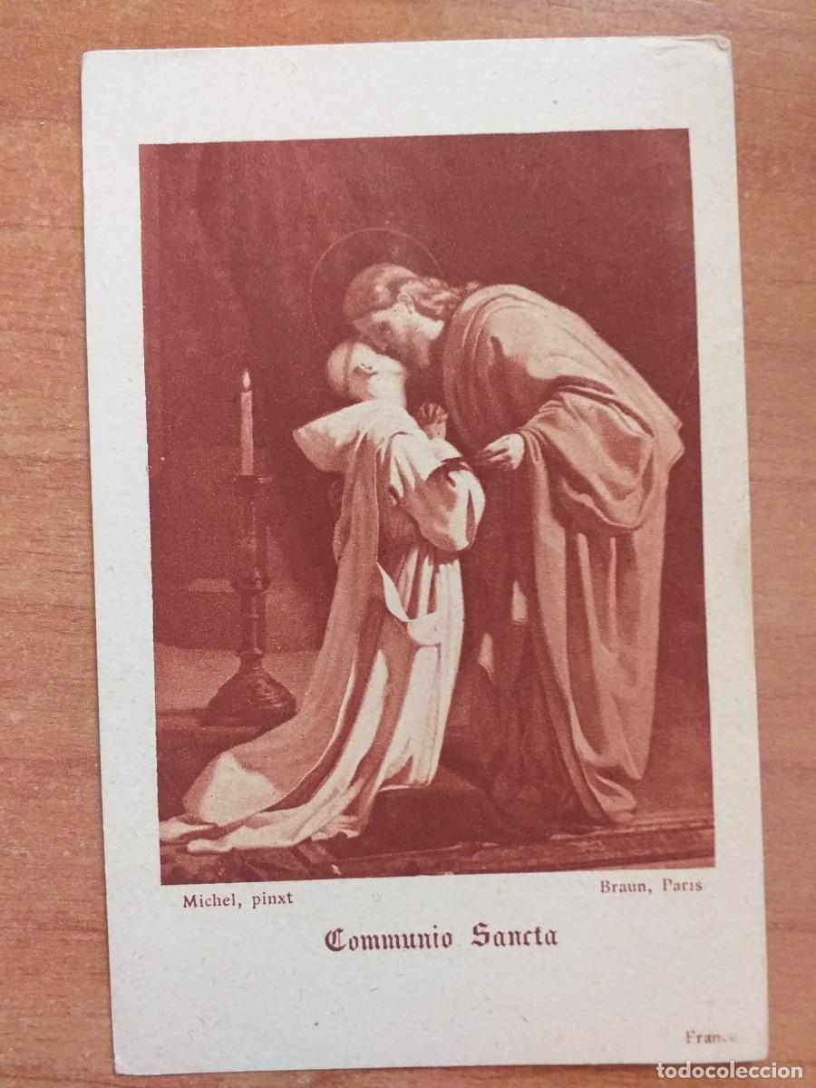 Postales: COMMUNIO SANCTA - PAR&Iacute;S - Foto 1