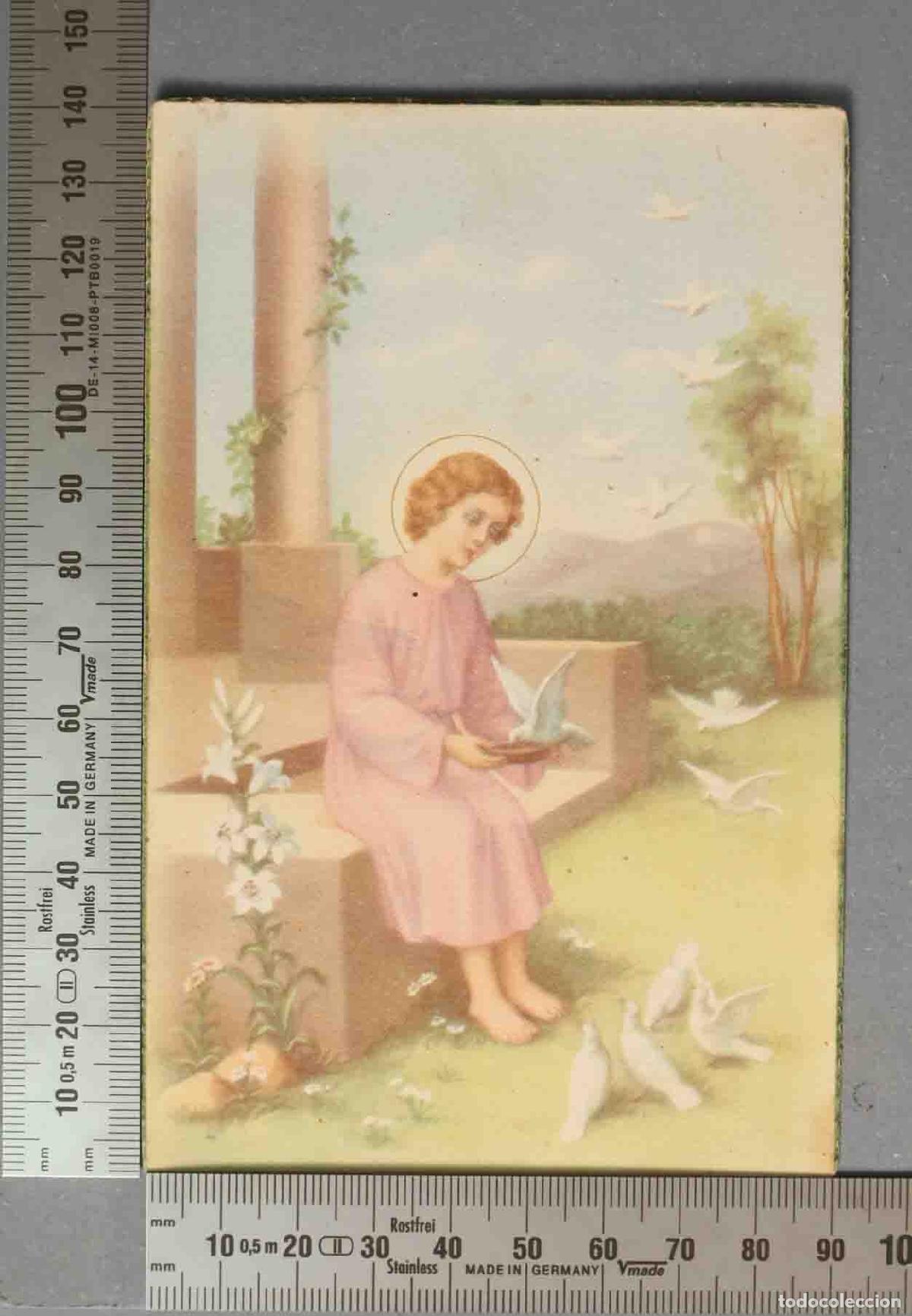 Postais: ESTAMPA. NI&Ntilde;O JESUS. POSTAL