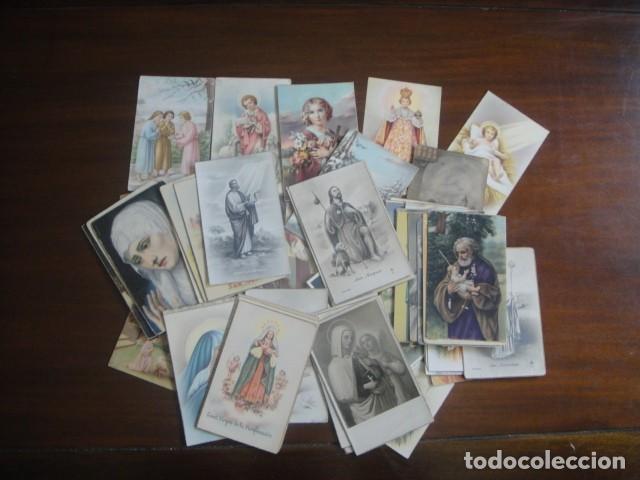 Postales: 65 postales religiosas - Foto 1