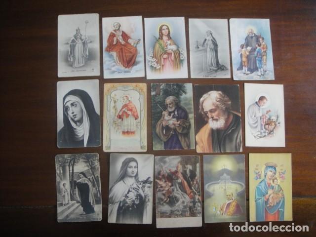 Postales: 65 postales religiosas - Foto 4