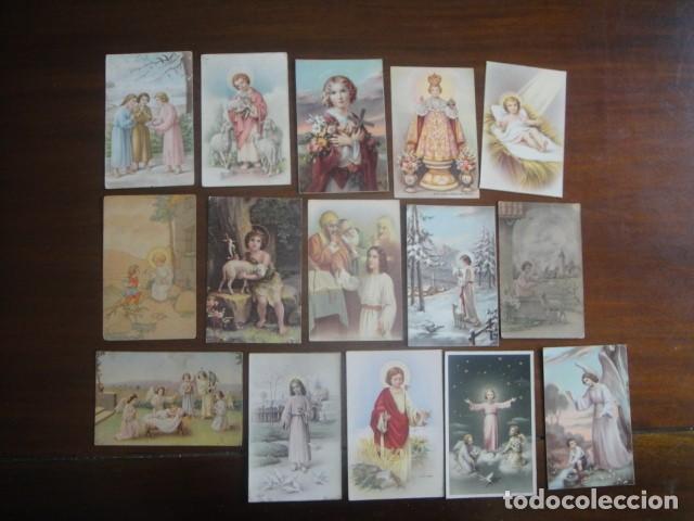 Postales: 65 postales religiosas - Foto 5