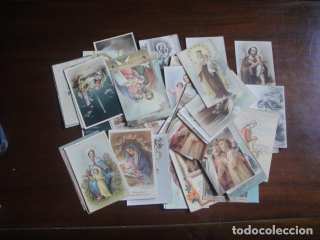 Postales: 60 postales religiosas - Foto 1