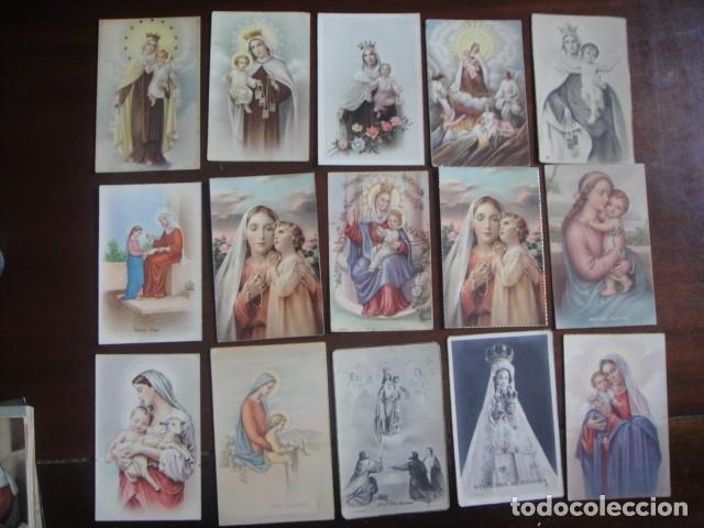 Postales: 60 postales religiosas - Foto 2