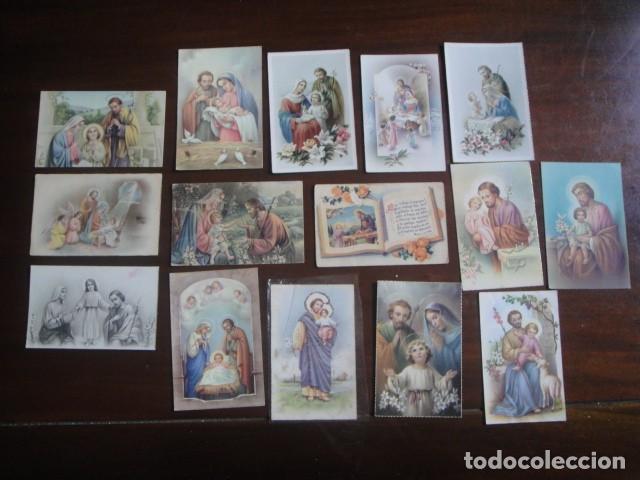 Postales: 60 postales religiosas - Foto 4