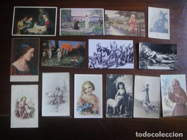 Postales: 50 postales religiosas - Foto 2