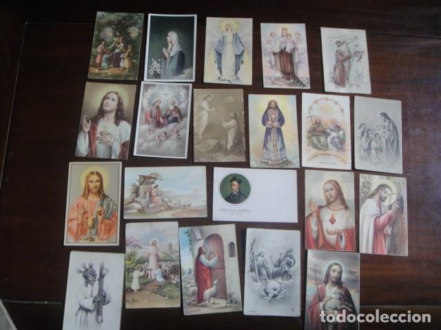Postales: 50 postales religiosas - Foto 4