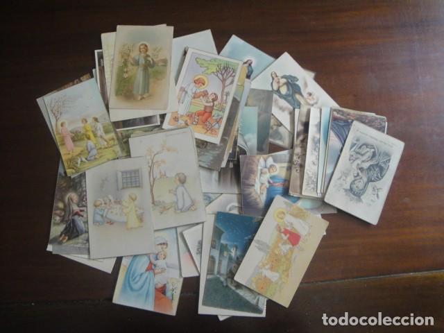 Postales: 60 postales religiosas - Foto 1