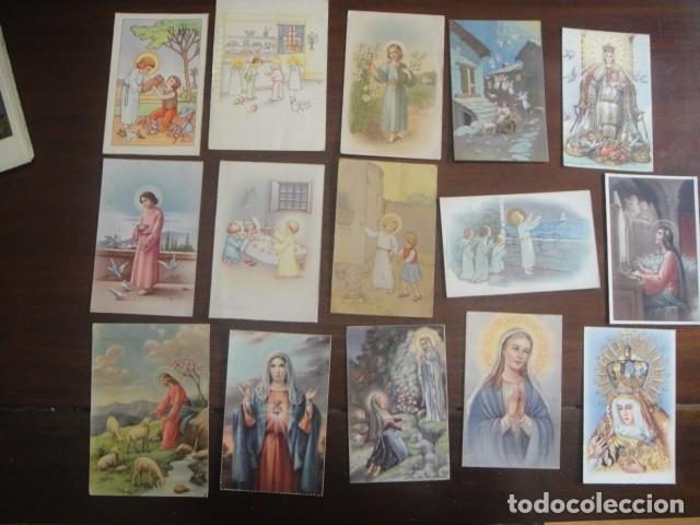 Postales: 60 postales religiosas - Foto 3