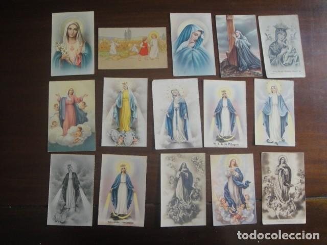 Postales: 60 postales religiosas - Foto 4