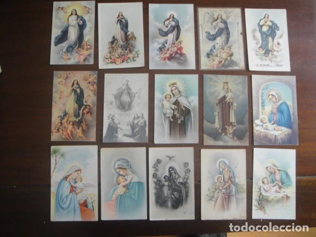 Postales: 60 postales religiosas - Foto 5