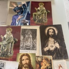Postales: ESTAMPITAS Y IMÁGENES RELIGIOSAS ANTIGUAS