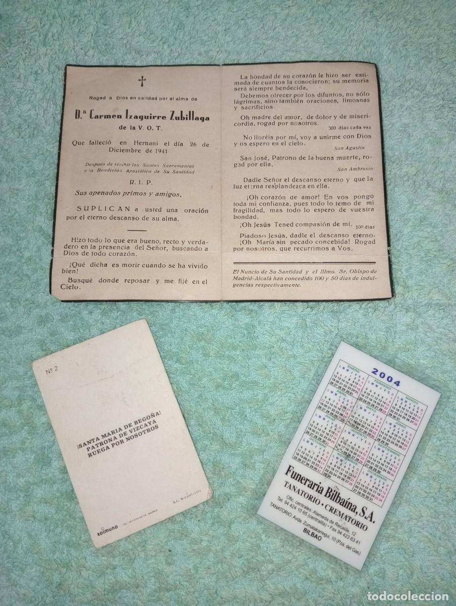 Postales: Recordatorio y postales - Foto 2