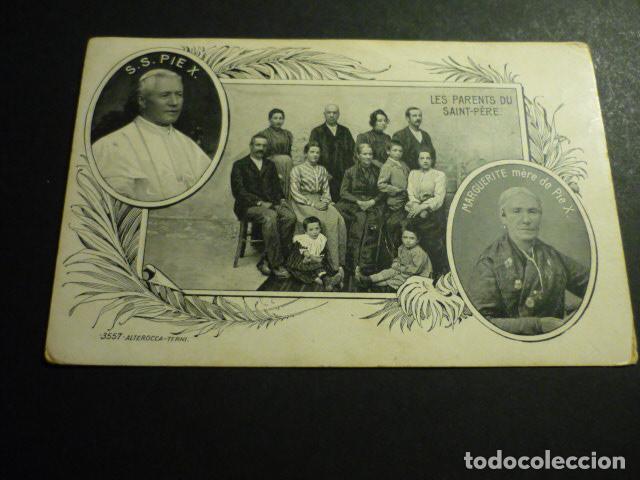 Postales: PAPA PIO X POSTAL - Foto 1