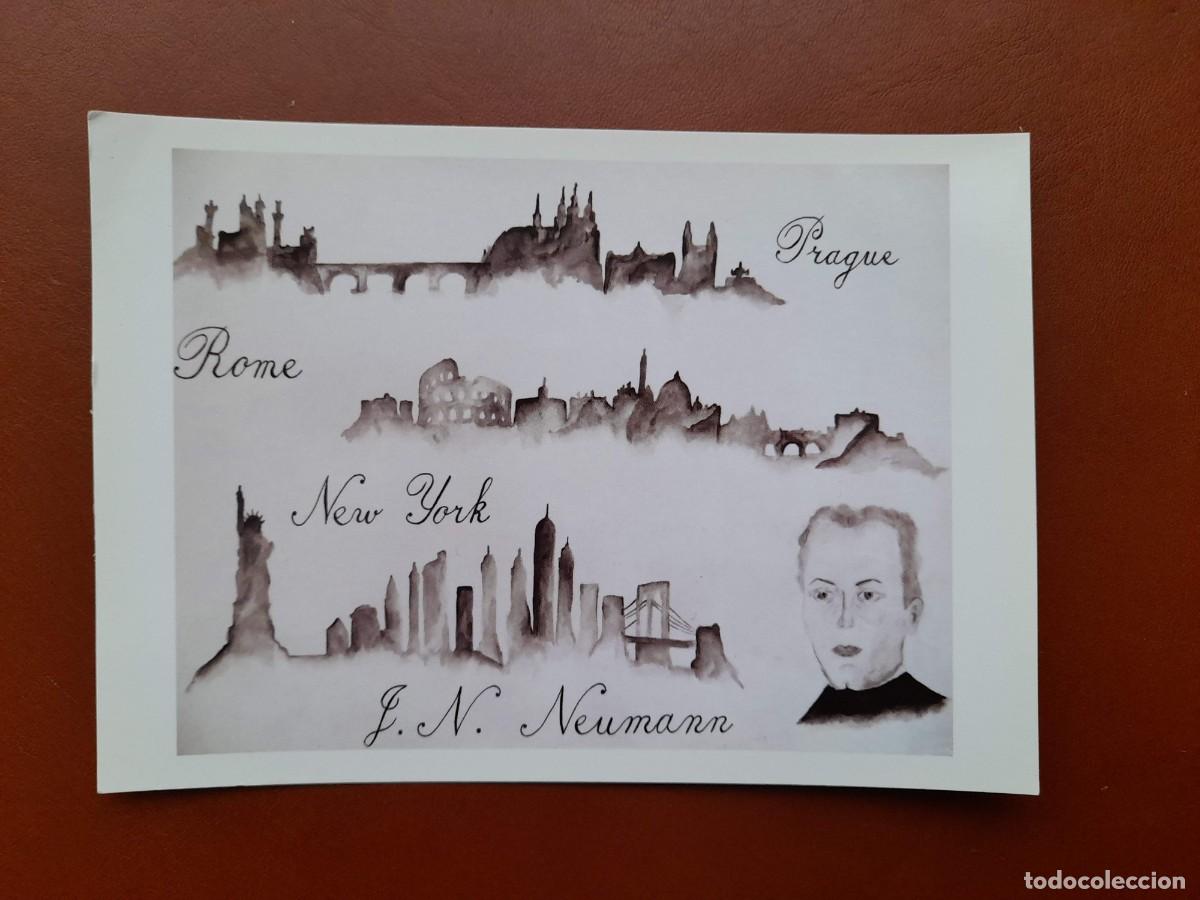 Postales: Estampa Postal Neumann - Foto 1