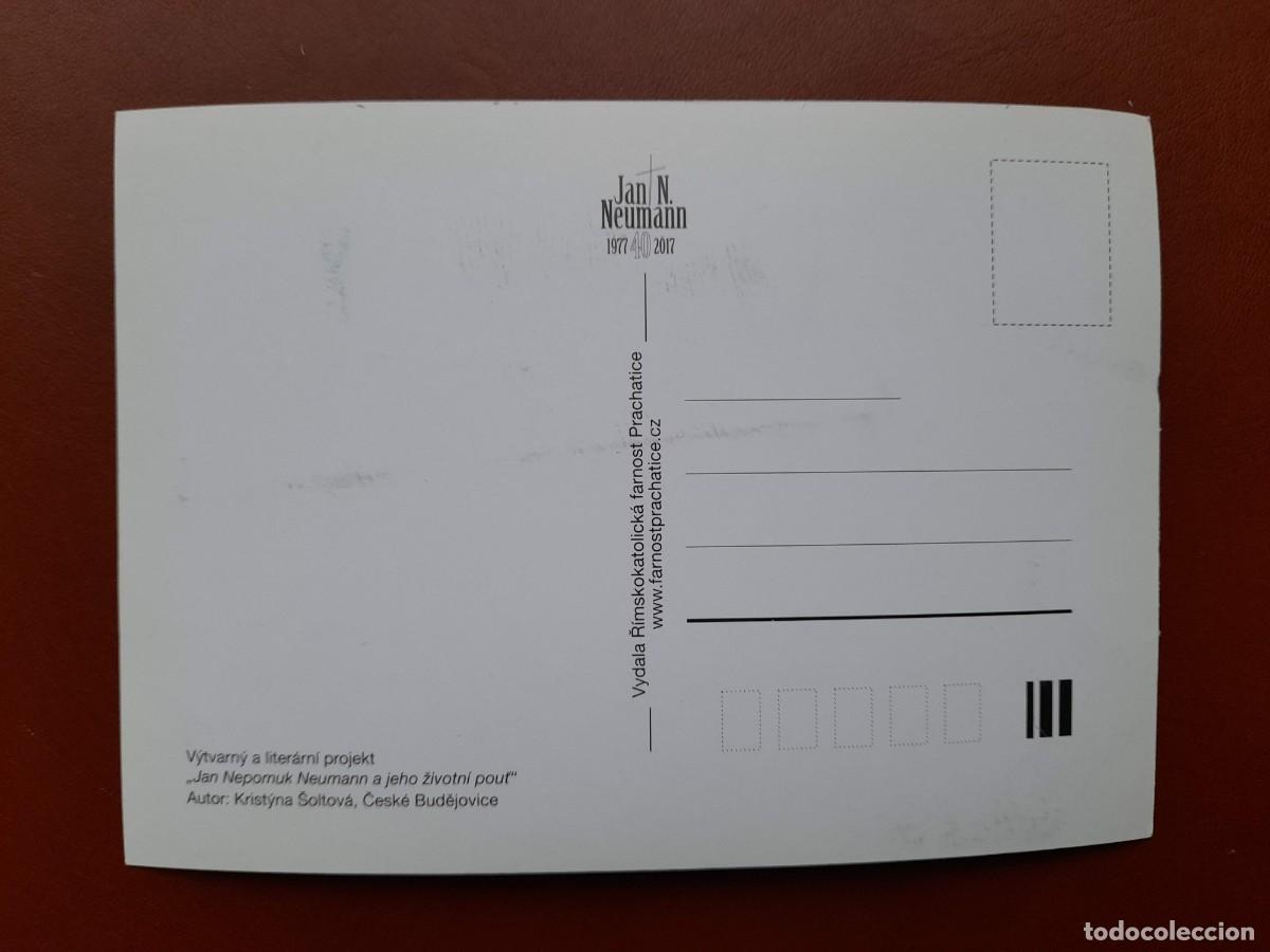 Postales: Estampa Postal Neumann - Foto 2