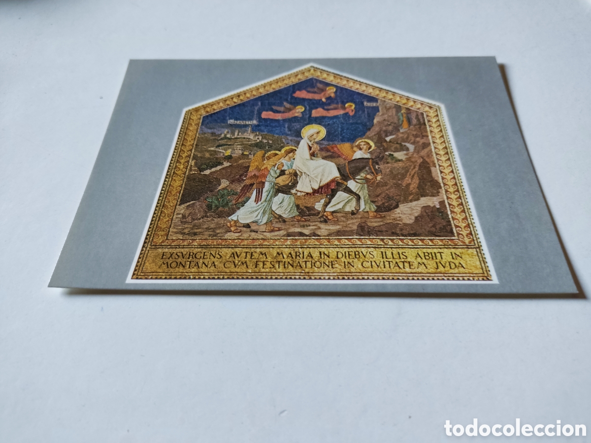 Cartoline: Postal imagen religiosa, Israel