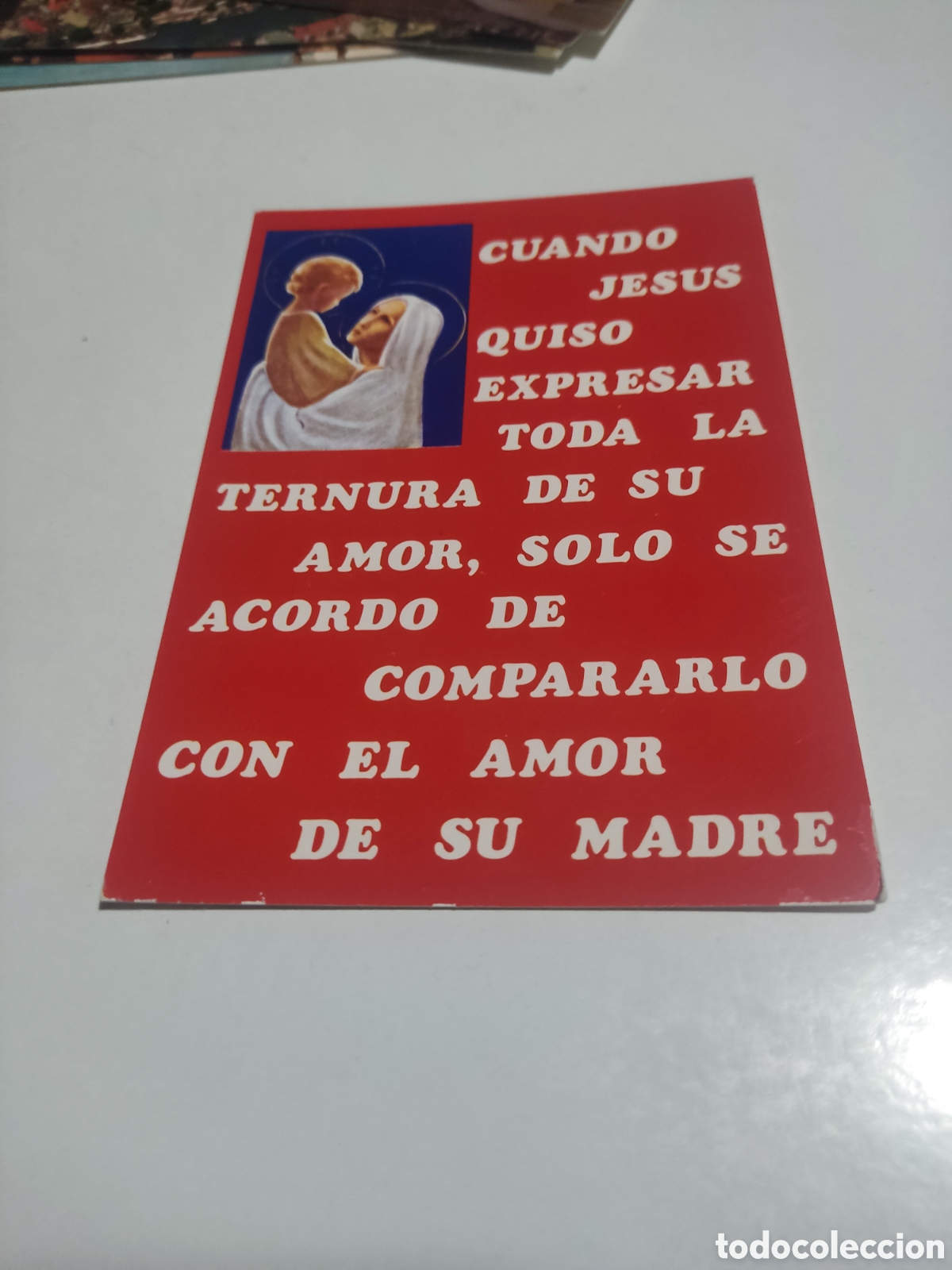 Postales: Postal religiosa - Foto 1