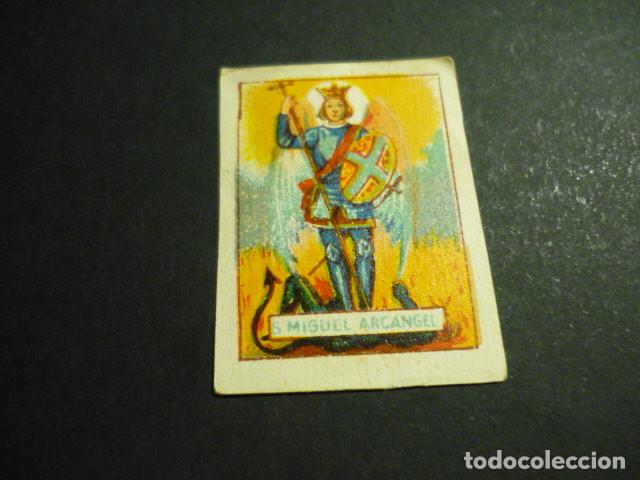 Cartes Postales: SAN GABRIEL ARCANGEL ANTIGUA ESTAMPA PEQUE&Ntilde;O TAMA&Ntilde;O