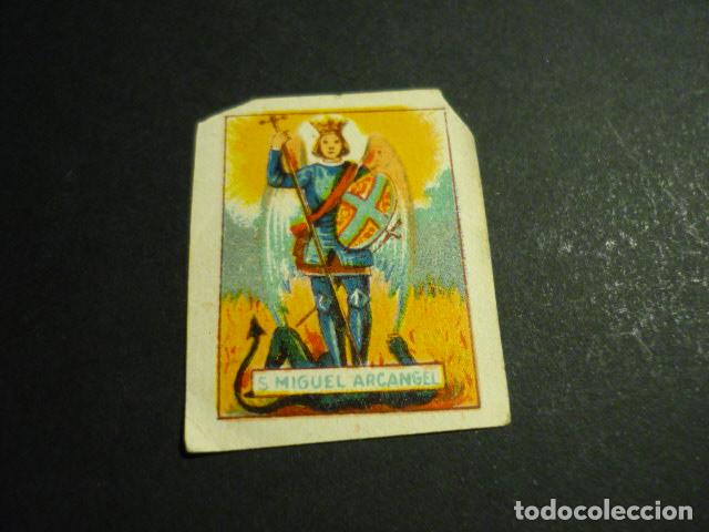 Cartes Postales: SAN GABRIEL ARCANGEL ANTIGUA ESTAMPA PEQUE&Ntilde;O TAMA&Ntilde;O