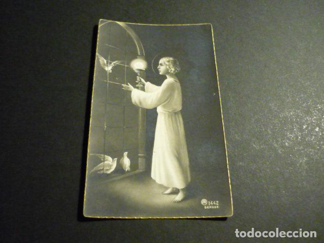 Cartes Postales: PRIMERA COMUNION ANTIGUA ESTAMPA