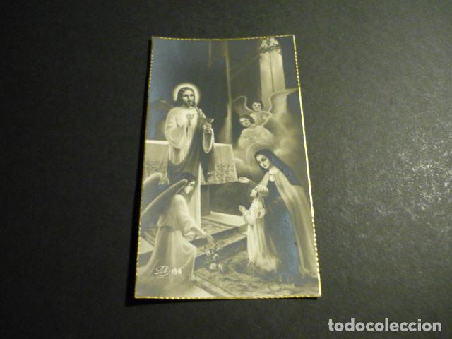 Cartes Postales: PRIMERA COMUNION ANTIGUA ESTAMPA