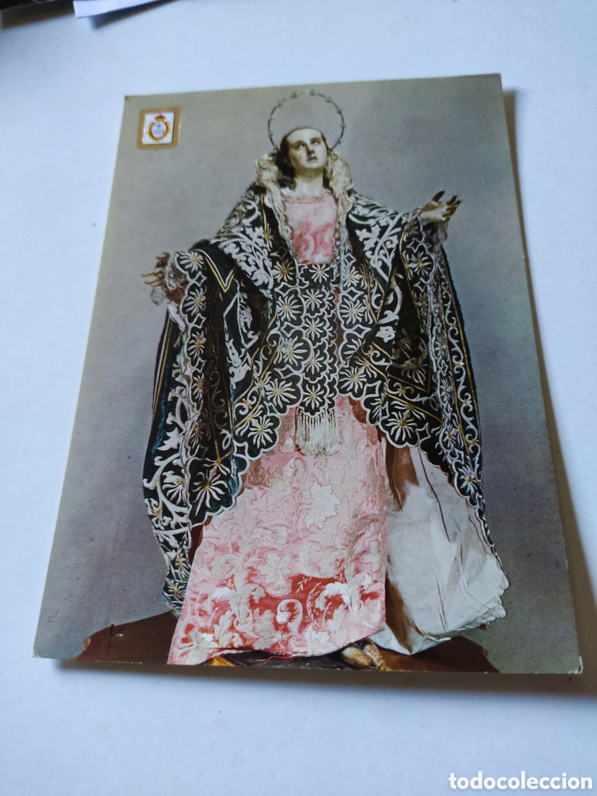 Postales: Postal murcia La Dolorosa - Foto 1