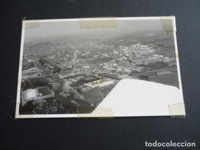 Cartes Postales: LEON VISTA AEREA ANTIGUA FOTOGRAFIA 9 X 13 ,5 CMTS