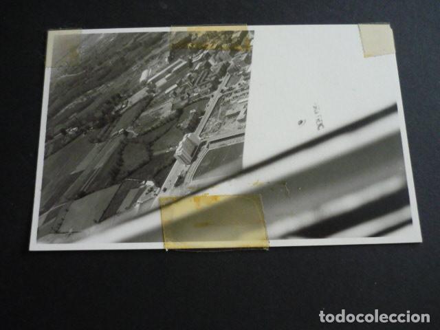Cartes Postales: LEON VISTA AEREA ANTIGUA FOTOGRAFIA 9 X 13 ,5 CMTS