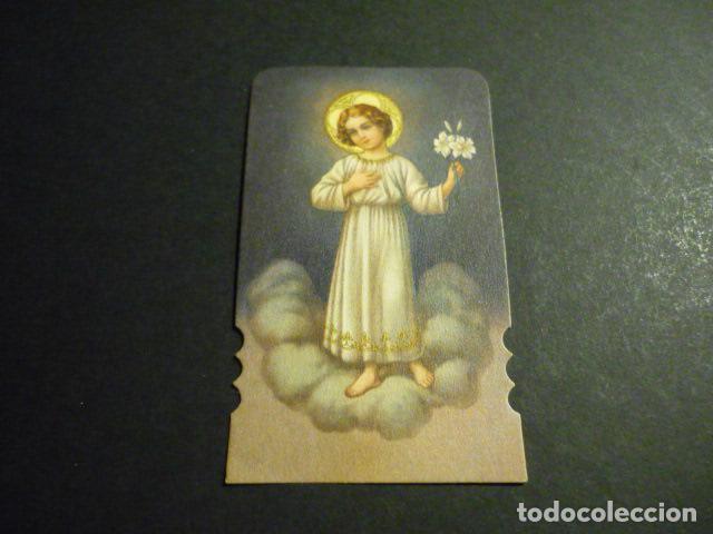 Cartes Postales: NI&Ntilde;O JESUS ANTIGUA ESTAMPA