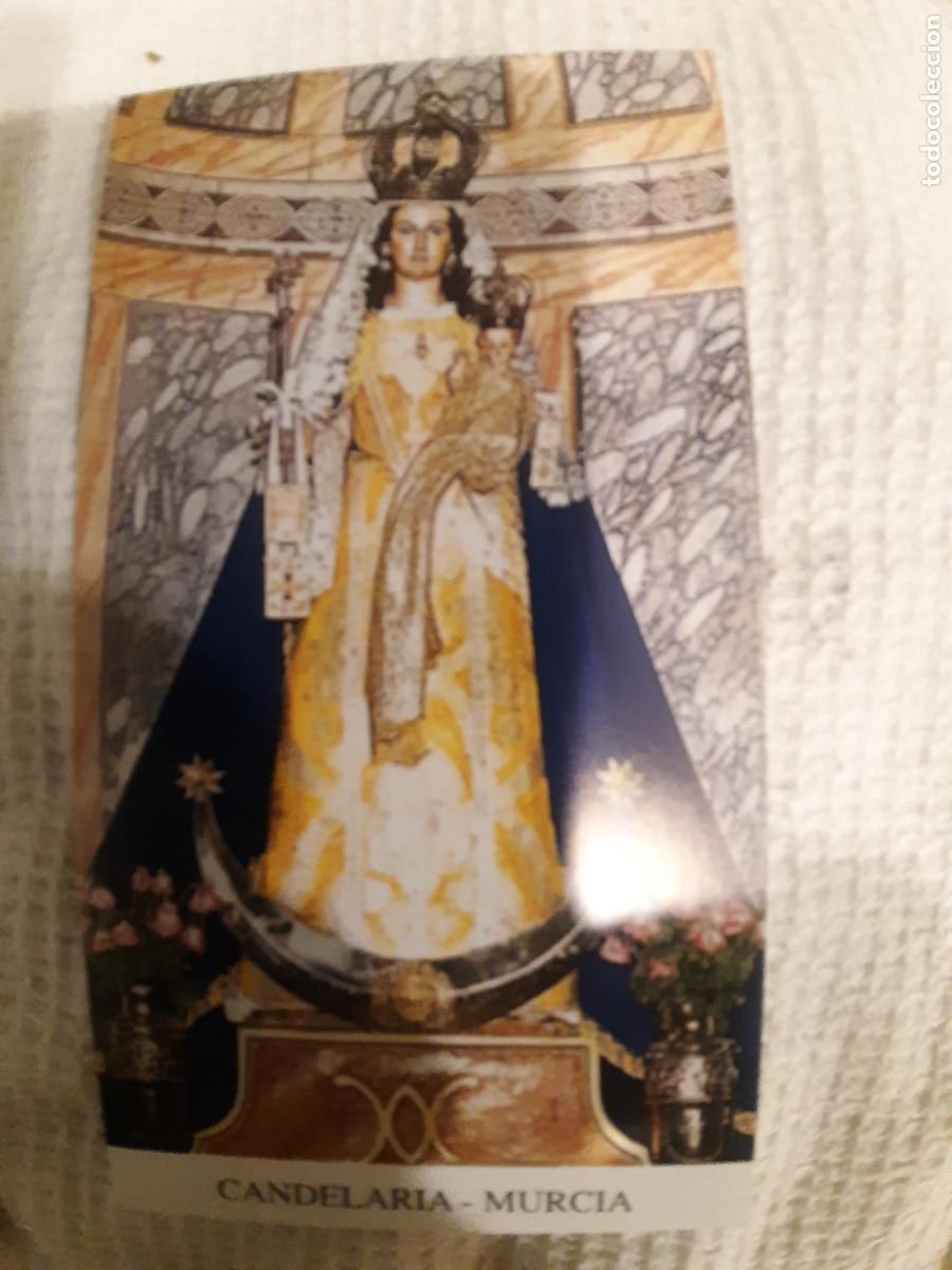 Postales: V. Candelaria.Murcia E& - Foto 1