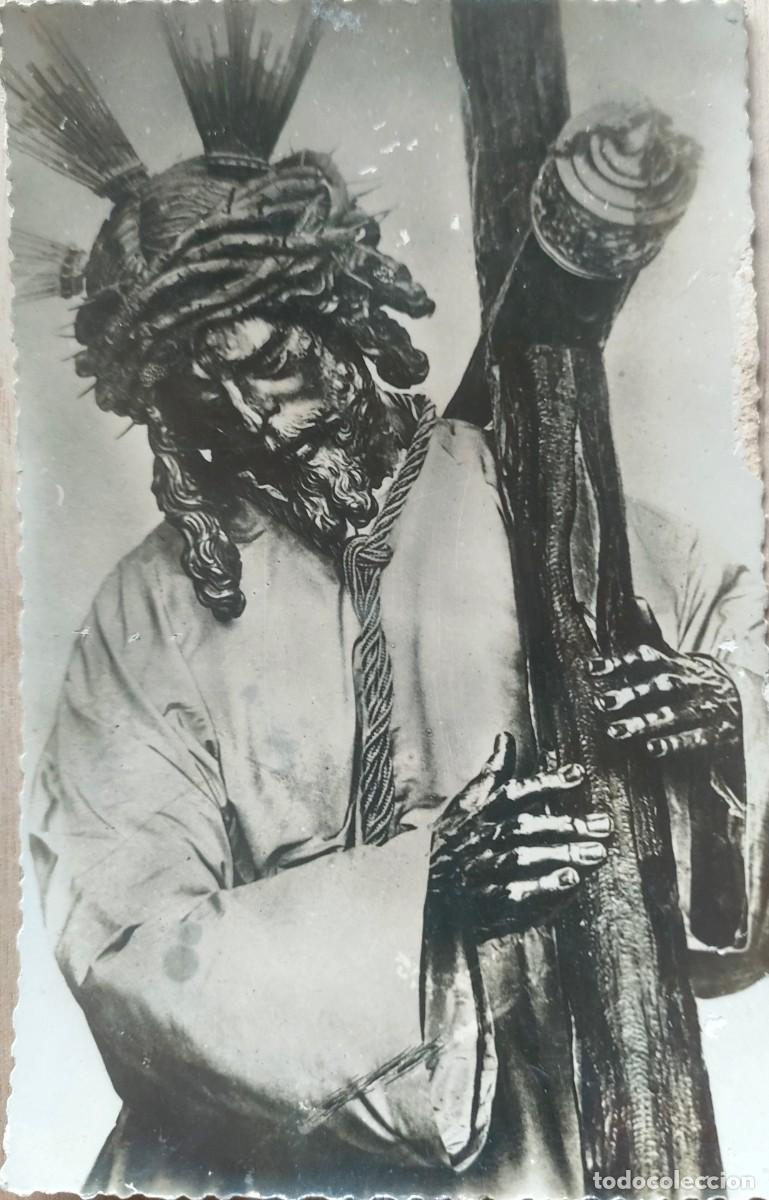 Postales: SEVILLA NUESTRO PADRE JESUS DEL GRAN PODER - Foto 1