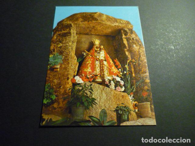 Postkarten: ANDUJAR JAEN VIRGEN DE LA CABEZA POSTAL