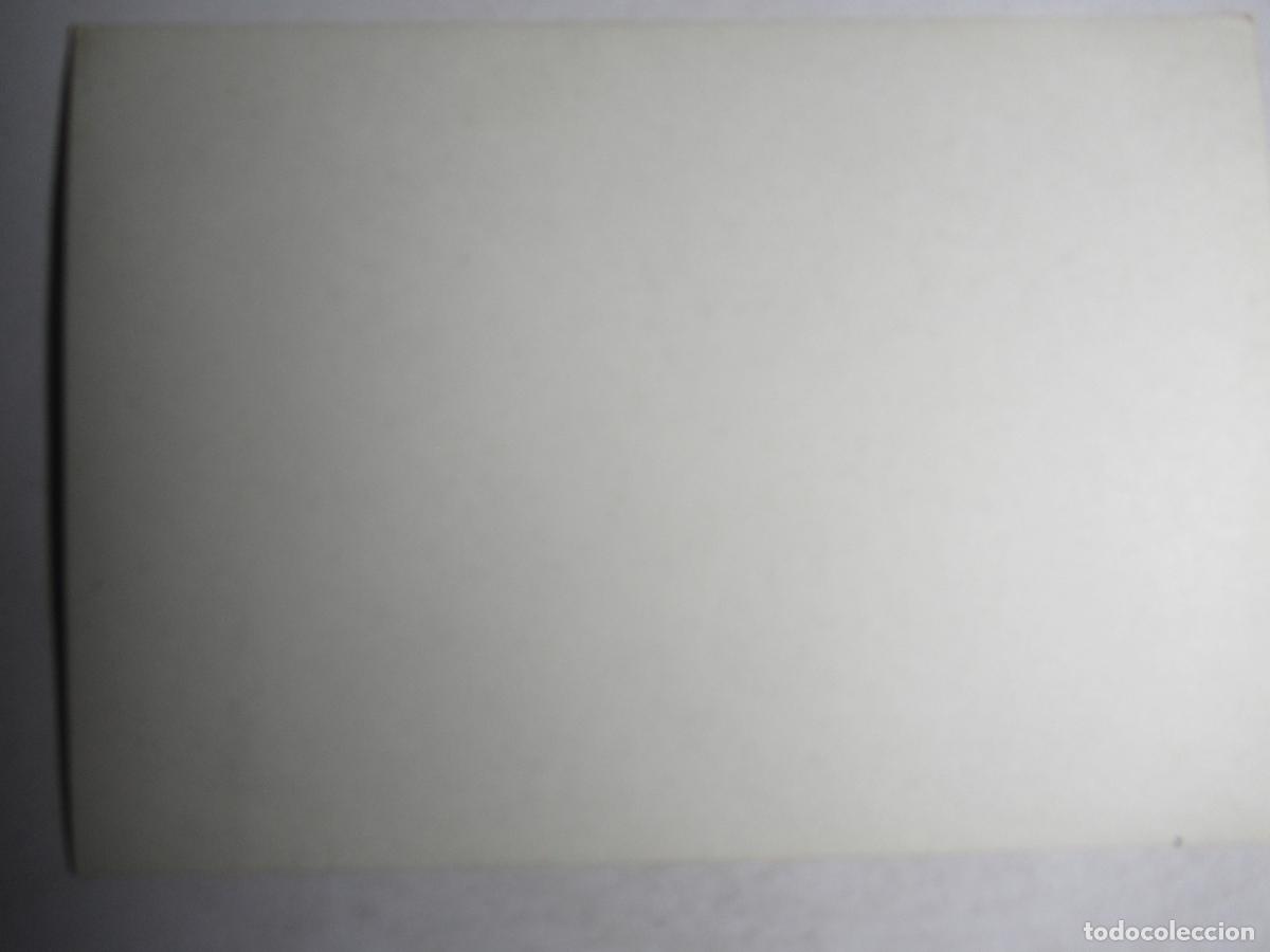 Postales: Virgen - 10,5 x 7 cm. - Foto 2